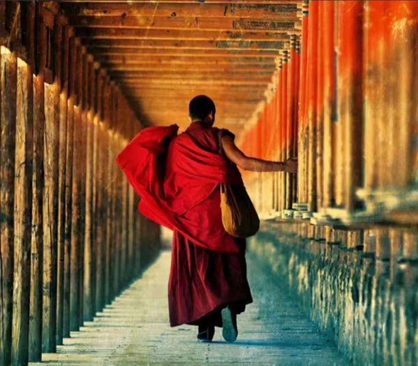 配资好评配资门户 仓央嘉措：世间事，不是每一件事都需要说清楚